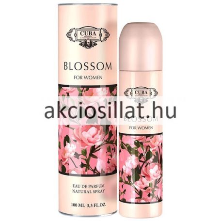 Cuba Blossom Women EDP 100ml / Gucci Bloom parfüm utánzat női