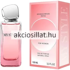   New Brand My Style EDP 100ml / Giorgio Armani My Way parfüm utánzat