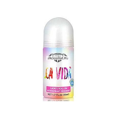 Cuba La Vida deo roll-on 50ml