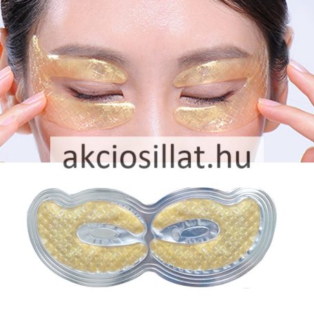 Crystal Collagen Gold Powder Eye Mask CICA szemmaszk 6g