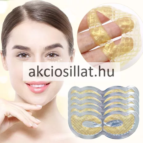 Crystal Collagen Gold Powder Eye Mask CICA szemmaszk 6g
