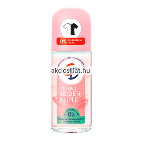 CD Seiden Blüte golyós dezodor 50ml