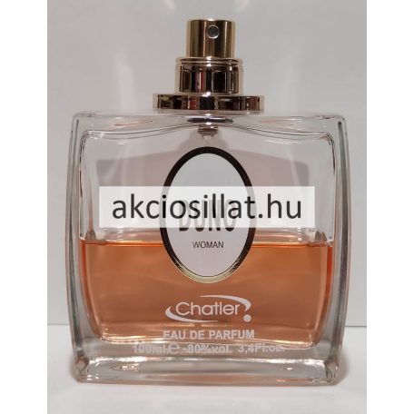 Chatler Duno woman TESTER EDP 50ml női