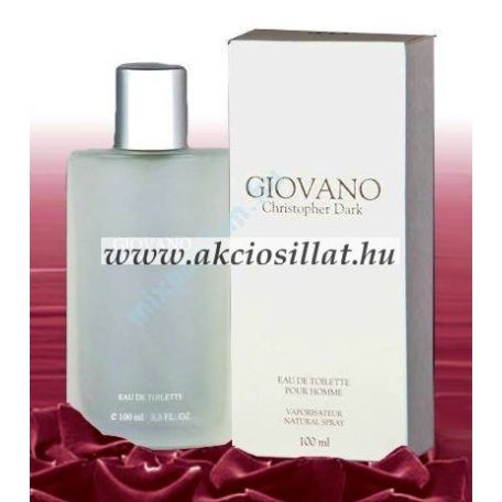 Christopher-Dark-Giovano-Giorgio-Armani-Acqua-di-Gio-Pour-Homme-parfum-utanzat