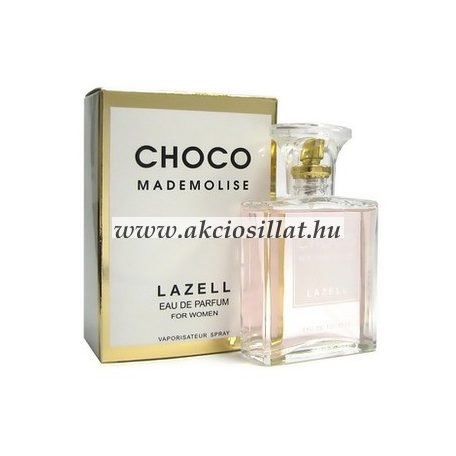 Lazell-Choco-Mademolise-Chanel-Coco-Mademoiselle-parfum-utanzat