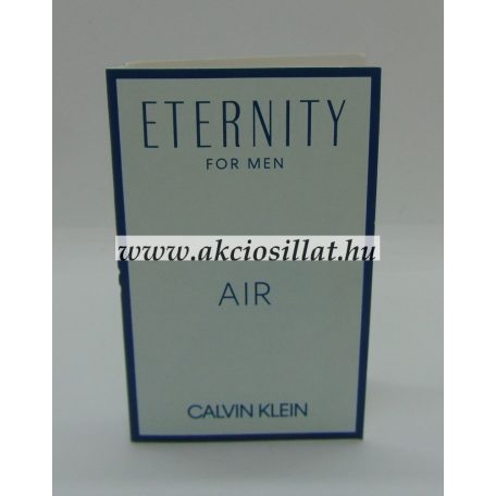 Calvin Klein Eternity Air for Men EDT 1.2ml Illatminta