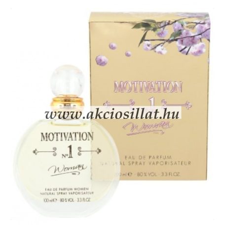 Raphael Rosalee Motivation No1. Women EDP 100ml / Dolce Gabbana The One Women parfüm utánzat női