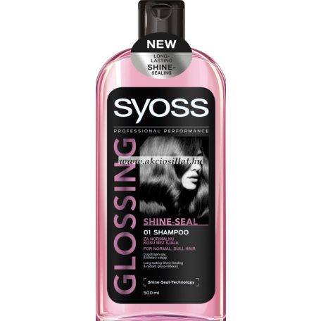 Syoss-Glossing-Shine-Seal-Sampon-500ml