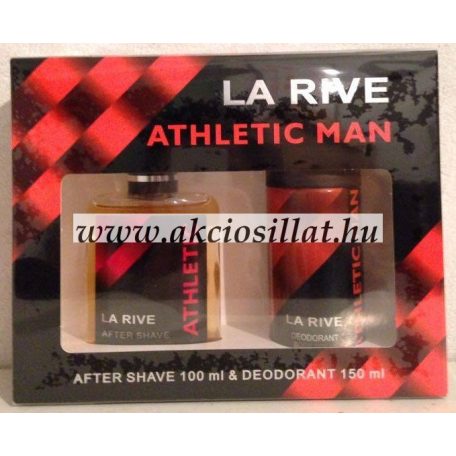 La-Rive-Athletic-Man-ajandekcsomag