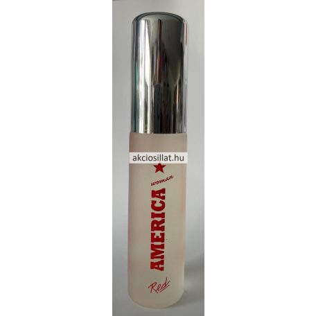 America Red EDT 50 ml / Playboy Red parfüm utánzat