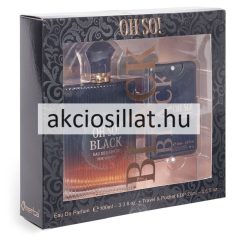 Omerta Oh So! Black Women ajándékcsomag