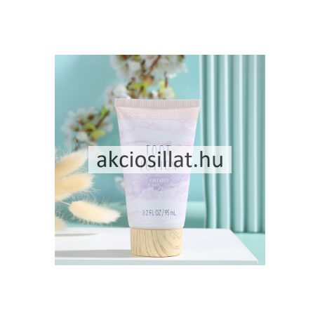 Green Canyon Spa Levander Lábkrém 95ml