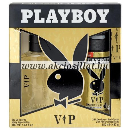Playboy-VIP-for-Him-Ajandekcsomag-100ml-EDT-150ml-Dezodor