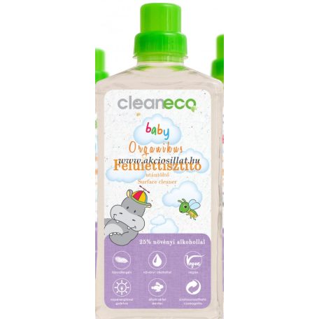Cleaneco-Baby-Organikus-Felulettisztito-Utantolto-1L