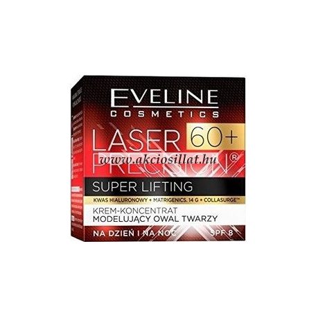 Eveline-Laser-Precision-Lifting-60-nappali-es-ejszaka-arckrem-50ml