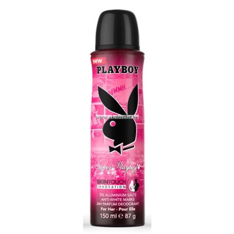 Playboy-Super-Playboy-for-Her-Skintouch-dezodor-150ml-deo-spray
