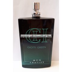 Chatler Giotti Green Men TESTER EDP 50ml férfi