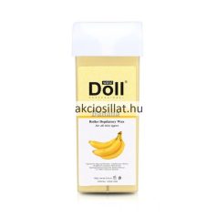   Wax Doll Banana Gyantapatron minden bőrtípusra görgőfejjel 100g