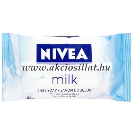 Nivea-Milk-kremszappan-90g