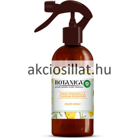 Air Wick Air Wick Botanica Pineapple & Rosemary pumpás légfrissítő 236ml