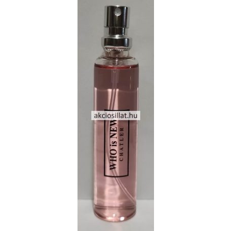 Chatler Who is New Woman TESTER EDP 30ml / Jimmy Choo Jimmy Choo parfüm utánzat női