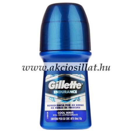 Gillette-Endurance-Cool-Wave-golyos-dezodor-50ml