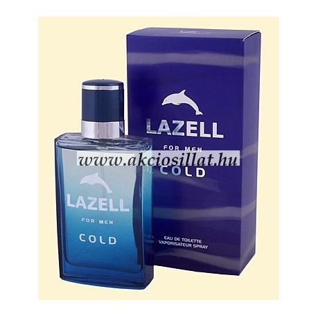 Lazell-Cold Men EDT 100ml / Lacoste Cool Play-parfum-utanzat