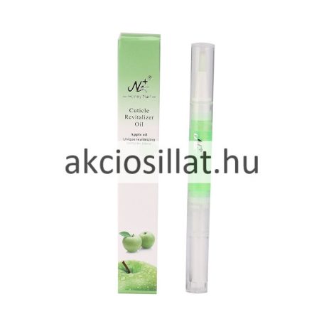 Honey Nail Cuticle Revitalizer Oil Körömolaj Ceruza alma