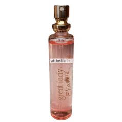   Chatler Great Lady Excite TESTER EDP 30ml / Carolina Herrera Good Girl Blush parfüm utánzat