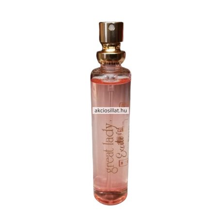 Chatler Great Lady Excite TESTER EDP 30ml / Carolina Herrera Good Girl Blush parfüm utánzat
