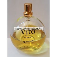 Chatler Vito for Woman TESTER EDT 50ml női