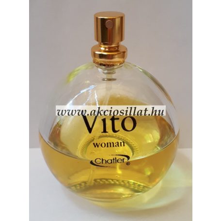 Chatler Vito for Woman TESTER EDT 50ml női