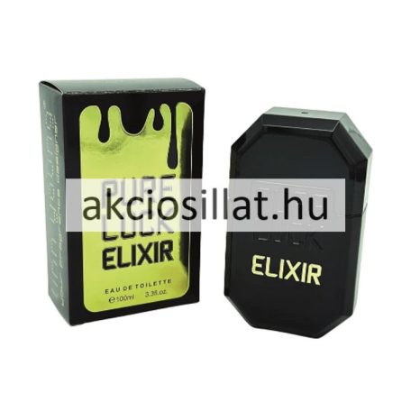 Linn Young Pure Luck Elixir EDT 100ml / Paco Rabanne 1 Million Elixir parfüm utánzat