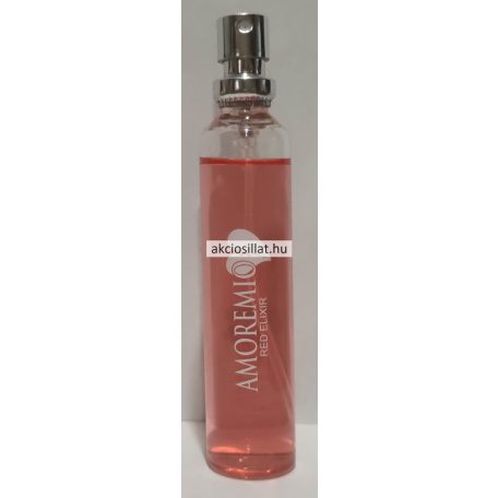 Chatler Amoremio Red Elixir Women TESTER EDP 30ml / Cacharel Amor Amor Elixir Passion parfüm utánzat