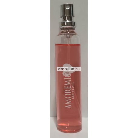 Chatler Amoremio Red Elixir Women TESTER EDP 30ml / Cacharel Amor Amor Elixir Passion parfüm utánzat