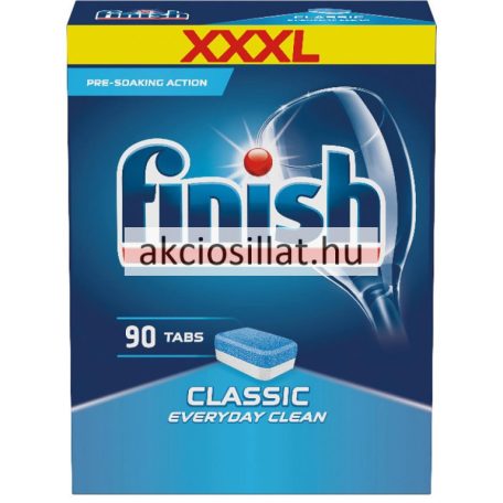 Finish Powerball Classic mosogatógép tabletta 90db