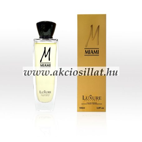 Luxure-Miami-Coty-Masumi-parfum-utanzat
