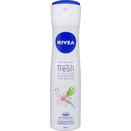 Nivea Fresh Blossom dezodor 150ml