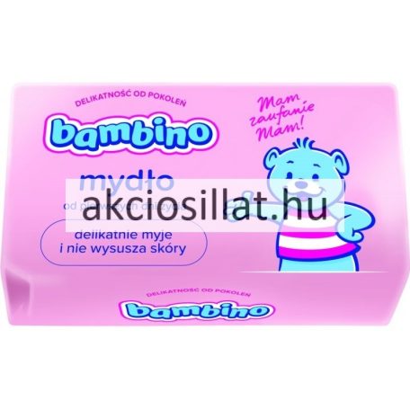 Bambino Baba szappan 90g