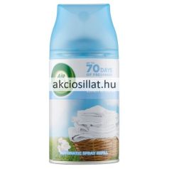   Air Wick Freshmatic Utántöltő Linen in the Air Frissen mosott ruha 250ml