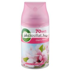   Air Wick Freshmatic utántöltő cseresznyevirág 250ml Cherry Blossom