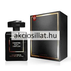   Chatler Chantre Nuit Woman EDP 100ml / Chanel Coco Noir parfüm utánzat