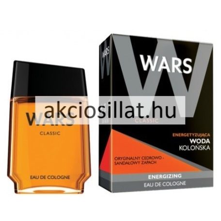 Wars Classic Energizing after shave 90ml