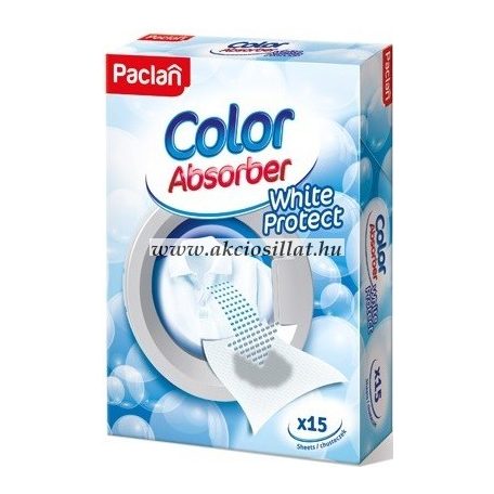 Paclan-Color-Absorber-White-Protect-Szinfogokendo-15db