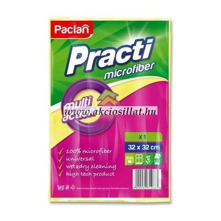 Paclan-Practi-Microfiber-Mikroszalas-Torlokendo-32x32cm