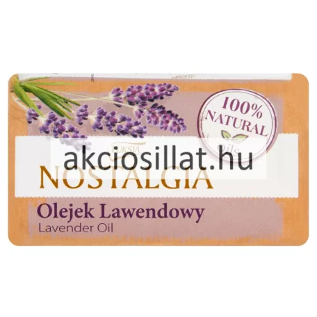 Luksja Nostalgia levendula szappan 150g