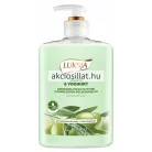 Luksja Olíva és joghurt folyékony szappan 500ml