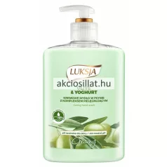 Luksja Olíva és joghurt folyékony szappan 500ml
