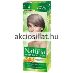   Joanna Naturia Permanent Color Cream 214 Kőris Galamb Krémhajfesték 40+60g