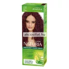 Joanna Naturia Permanent Color Cream 232 Érett Cseresznye Krémhajfesték 40+60g
